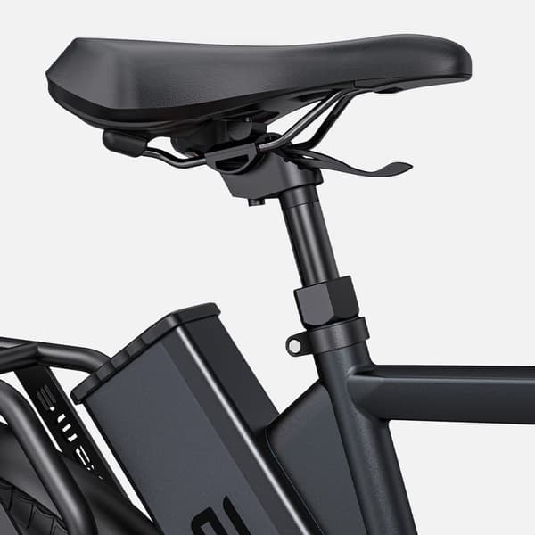 Elcykel ENGWE P275 PRO, 250W Bafang momentsensor midtermotor, til pendling
