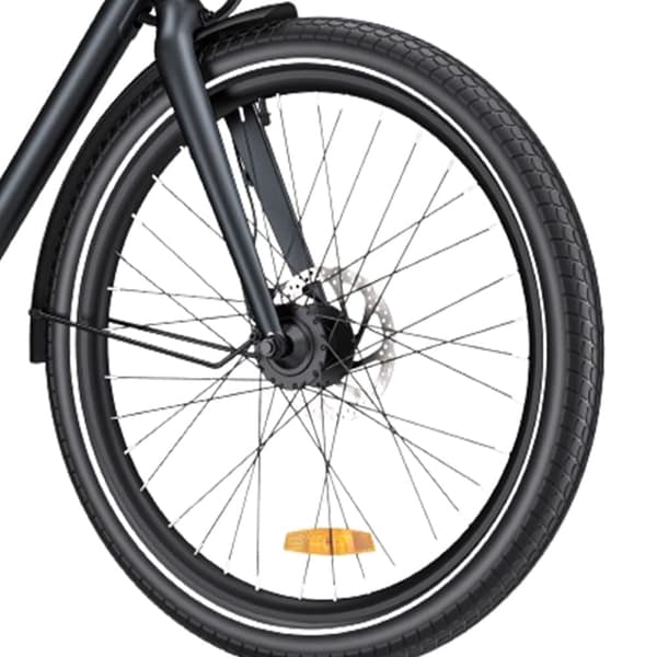 Elcykel ENGWE P275 PRO, 250W Bafang momentsensor midtermotor, til pendling