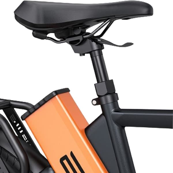 Elcykel ENGWE P275 PRO, 250W Bafang momentsensor midtermotor, til pendling