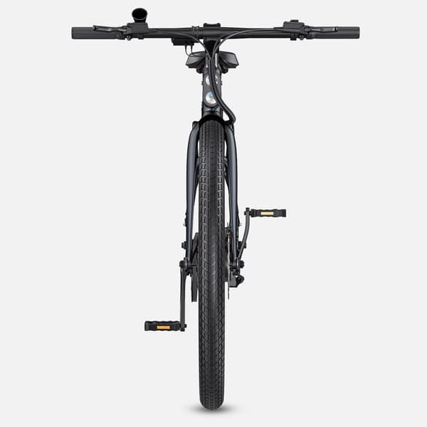 Elcykel ENGWE P275 PRO, 250W Bafang momentsensor midtermotor, til pendling