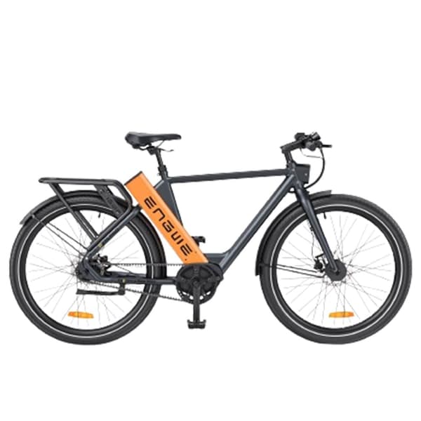Elcykel ENGWE P275 PRO, 250W Bafang momentsensor midtermotor, til pendling
