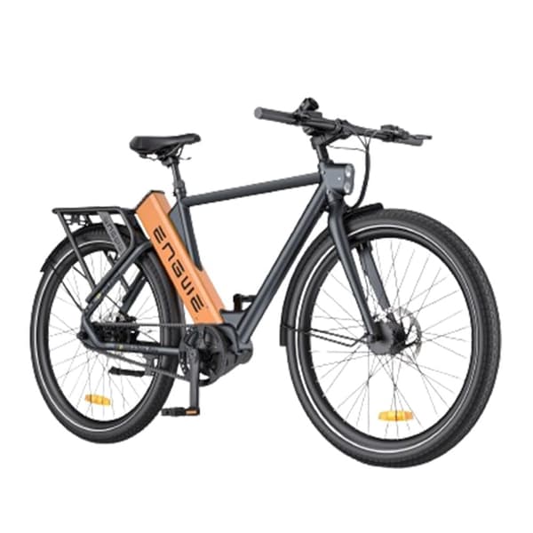Elcykel ENGWE P275 PRO, 250W Bafang momentsensor midtermotor, til pendling