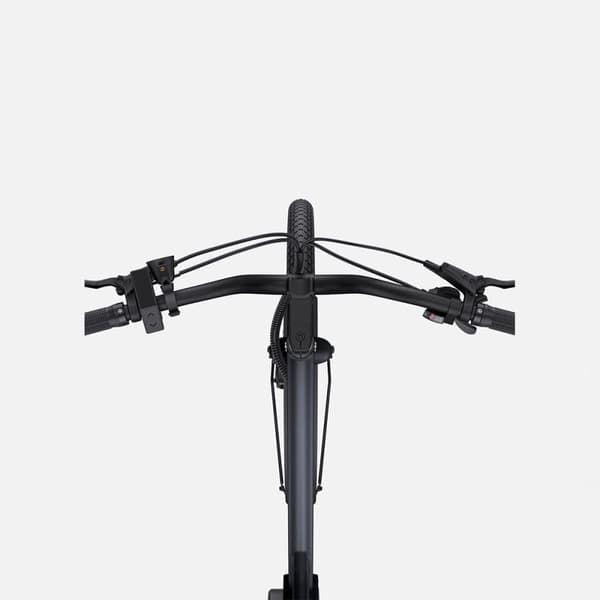 ELCYKEL Engwe P275 ST, 250W midtermotor, 19,2Ah Samsung-batteri