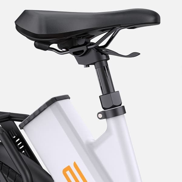 ELCYKEL Engwe P275 ST, 250W midtermotor, 19,2Ah Samsung-batteri