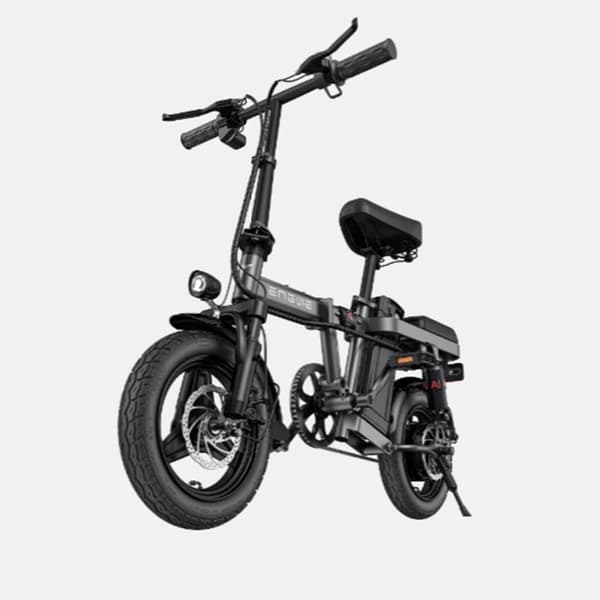 14" Mini City Commuter sähköpyörä ENGWE T14, Joustava aikuisille ja teini-ikäisille, Moottori 250W