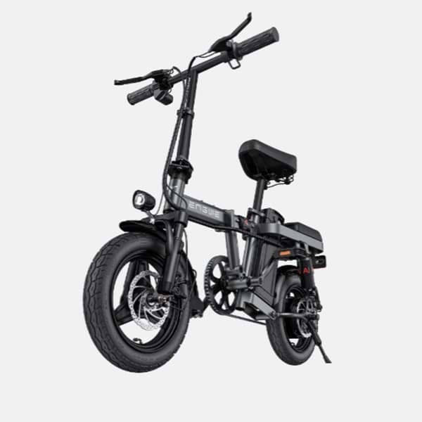 14" Mini City Commuter sähköpyörä ENGWE T14, Joustava aikuisille ja teini-ikäisille, Moottori 250W