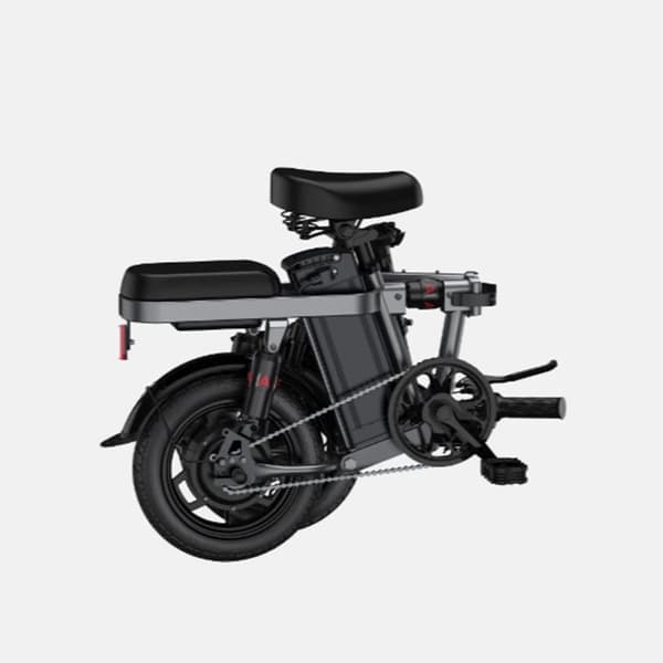 14" Mini City Commuter sähköpyörä ENGWE T14, Joustava aikuisille ja teini-ikäisille, Moottori 250W