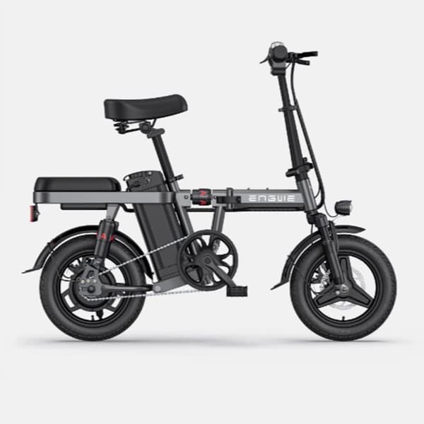 14" Mini City Commuter sähköpyörä ENGWE T14, Joustava aikuisille ja teini-ikäisille, Moottori 250W