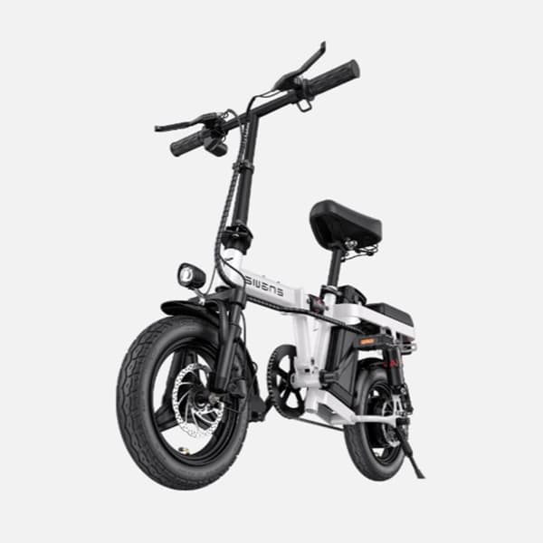 14" Mini City Commuter Elcykel ENGWE T14, Kan bruges til voksne og teenagere, Motor 250W