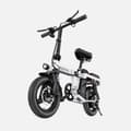 Miniatyrbillede 3 af 7: 14" Mini City Commuter Elcykel ENGWE T14, Kan bruges til voksne og teenagere, Motor 250W
