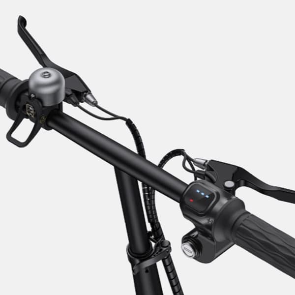 14" Mini City Commuter Elcykel ENGWE T14, Kan bruges til voksne og teenagere, Motor 250W