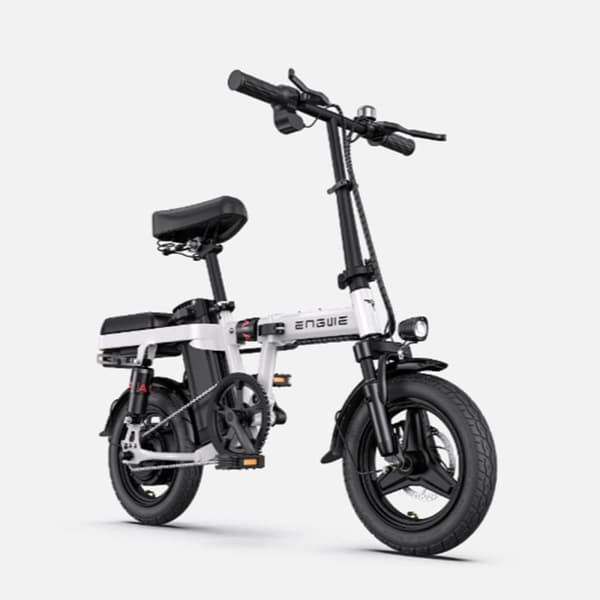 14" Mini City Commuter Elcykel ENGWE T14, Kan bruges til voksne og teenagere, Motor 250W