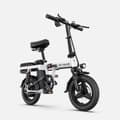 Miniatyrbillede 2 af 7: 14" Mini City Commuter Elcykel ENGWE T14, Kan bruges til voksne og teenagere, Motor 250W