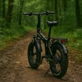Miniatyrbild 3 av 6: Elcykel EVOBIKE ROME – Fällbar MTB 20" - 250W - Batteri 360Wh - Upp till 60 km räckvidd