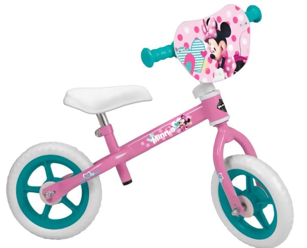 Löparcykel 10" Huffy Disney Spiderman
