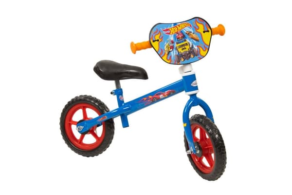 Cross-country cykel 10" HOT WHEELS 168 Blå