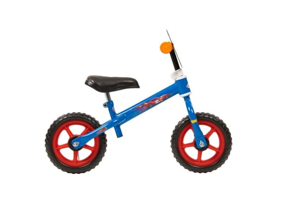 Cross-country cykel 10" HOT WHEELS 168 Blå
