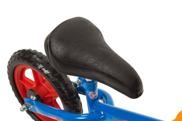 Cross-country cykel 10" HOT WHEELS 168 Blå