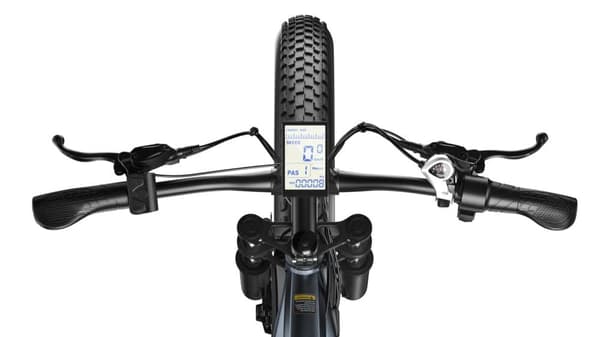 Elektrisk cykel Shengmilo MX05 48V 17,5AH batteri 1000W motor hydraulisk skivbroms 26 * 3,0 tum fettdäck