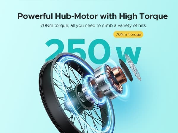 ENGWE E26 250W Motor 16AH, 25km/h Hastighet 140km Räckvidd, 26*4.0 Inch Bucket Däck Vuxen E-Bike