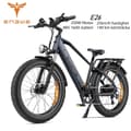 Miniatyrbild 1 av 11: ENGWE E26 250W Motor 16AH, 25km/h Hastighet 140km Räckvidd, 26*4.0 Inch Bucket Däck Vuxen E-Bike