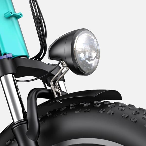 ENGWE E26 250W Motor 16AH, 25km/h Hastighet 140km Räckvidd, 26*4.0 Inch Bucket Däck Vuxen E-Bike