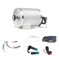 Miniatyrbillede 1 af 2: Elektrisk børsteløs motor, 3000W effekt, 72V spænding,48V 2000W LED