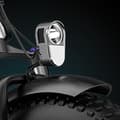 Miniatyrbild 4 av 11: ENGWE Engine X 250 Watt Motor, 13AH Batteri, 25km/h Hastighet, 120km Räckvidd, 20*4.0 Inch Fat Däck Vuxen Hopfällbar Elektrisk Cykel