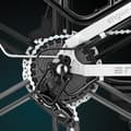 Miniatyrbild 2 av 11: ENGWE Engine X 250 Watt Motor, 13AH Batteri, 25km/h Hastighet, 120km Räckvidd, 20*4.0 Inch Fat Däck Vuxen Hopfällbar Elektrisk Cykel