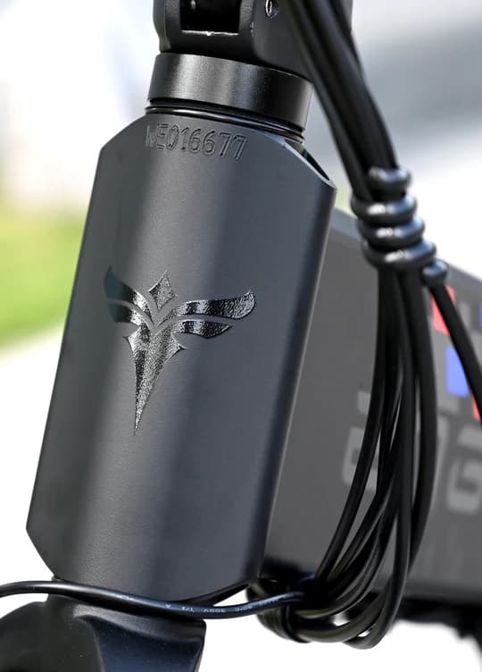 ENGWE Engine X 250 Watt Motor, 13AH Batteri, 25km/h Hastighet, 120km Räckvidd, 20*4.0 Inch Fat Däck Vuxen Hopfällbar Elektrisk Cykel