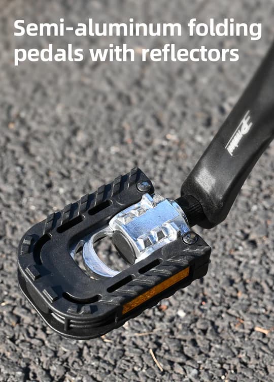 ENGWE Engine X 250 Watt Motor, 13AH Batteri, 25km/h Hastighet, 120km Räckvidd, 20*4.0 Inch Fat Däck Vuxen Hopfällbar Elektrisk Cykel