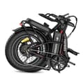 Miniatyrbild 4 av 4: Elcykel FAFREES F20 MAX 500W 48V 22,5Ah max 45km/h Svart med Gåva Pump