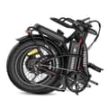 Miniatyrbild 3 av 4: FAFREES F20 Max - Elcykel - 20" hjul - Motor 500W - Batteri 48V 18AH - Skivbromsar - Svart