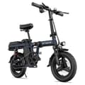 Miniatyrbild 2 av 4: ENGWE T14 EU - Elcykel - Hjul 14" - Motor 250W - Batteri 48V 10Ah 480Wh - Skivbromsar - Blå