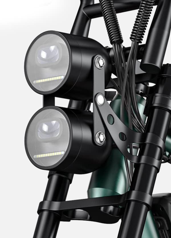 ENGWE M20 750W motor, 13AH batteri, 45km/h hastighet, 75km räckvidd, 20*4.0 tum fettdäck elcykel för vuxna