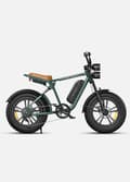 Miniatyrbild 3 av 11: ENGWE M20 13AH batteri, 750W motor, 45km/h hastighet, 75km räckvidd, 20*4.0 tum fettdäck elcykel för vuxna