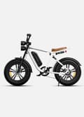 Miniatyrbild 3 av 11: ENGWE M20 13AH batteri, 750W motor, 45km/h hastighet, 75km räckvidd, 20*4.0 tum fettdäck elcykel för vuxna