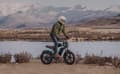 Miniatyrbild 2 av 11: ENGWE M20 13AH batteri, 750W motor, 45km/h hastighet, 75km räckvidd, 20*4.0 tum fettdäck elcykel för vuxna