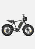 Miniatyrbild 11 av 11: ENGWE M20 13AH batteri, 45km/h hastighet, 750W motor, 75km räckvidd, 20*4.0 tum fettdäck elcykel för vuxna
