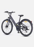 Miniatyrbild 3 av 11: ENGWE N1 AIR ST 250W Motor, 13AH Batteri, 25km/h Hastighet, 75km Räckvidd, Kolfiberram, 700*38C Däck Elcykel för vuxna
