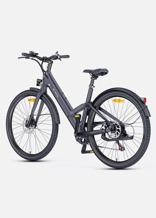 ENGWE N1 AIR ST 13AH Batteri, 250W Motor, 25km/h Hastighet, 75km Räckvidd, Kolfiberram, 700*38C Däck Elcykel för vuxna