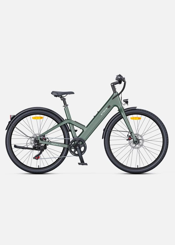 ENGWE N1 AIR ST 13AH Batteri, 250W Motor, 25km/h Hastighet, 75km Räckvidd, Kolfiberram, 700*38C Däck Elcykel för vuxna