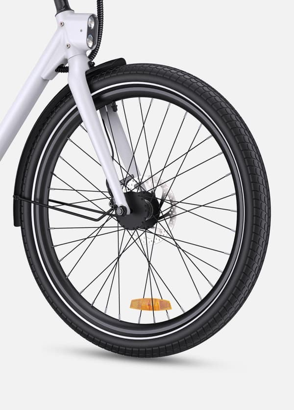 ENGWE P275 ST 250W motor, 19,2AH batteri, 25km/h hastighet, 260km räckvidd, 27,5” däck, hydraulisk skivbroms, elcykel för vuxna