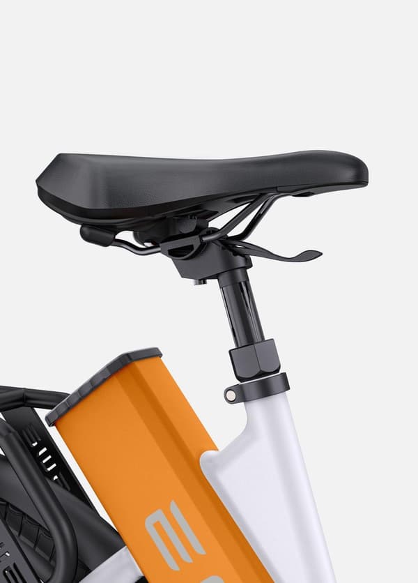 ENGWE P275 ST 19,2AH batteri, 250W motor, 25km/h hastighet, 260km räckvidd, 27,5” däck, hydraulisk skivbroms, elcykel för vuxna