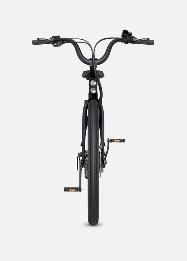 ENGWE P275 ST 19,2AH batteri, 250W motor, 25km/h hastighet, 260km räckvidd, 27,5” däck, hydraulisk skivbroms, elcykel för vuxna