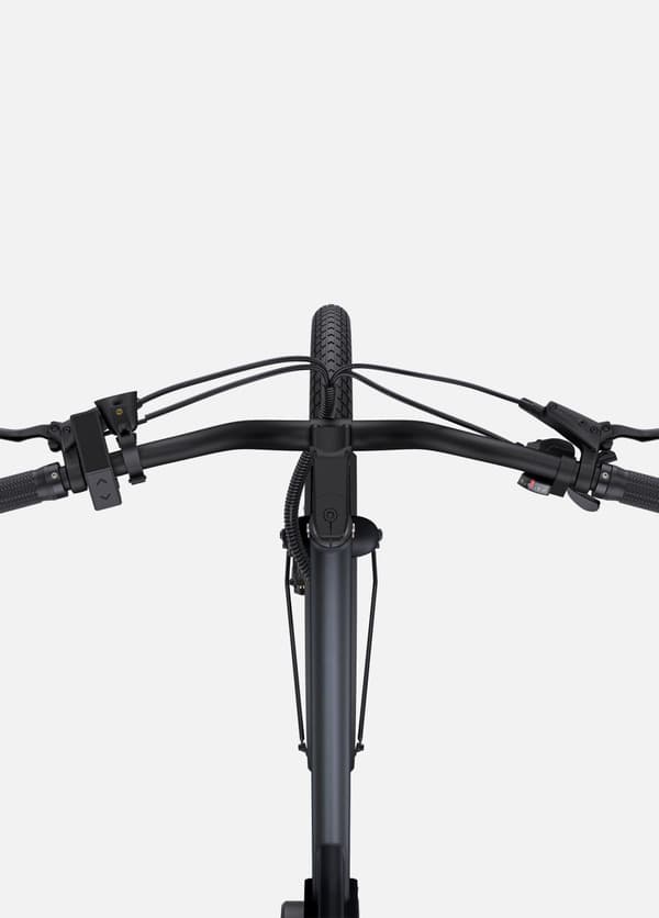 ENGWE P275 ST 19,2AH batteri, 250W motor, 25km/h hastighet, 260km räckvidd, 27,5” däck, hydraulisk skivbroms, elcykel för vuxna