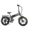Miniatyrbillede 2 af 9: Elektrisk foldecykel VITILAN i7 Pro 3.0 - Motor 48V 750W - 20Ah Batteri - 8 gear