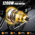 Miniatyrbillede 7 af 7: Elektrisk foldecykel VITILAN i7 Pro 3.0 - Motor 48V 750W - 20Ah Batteri - 8 gear