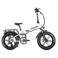 Miniatyrbillede 2 af 7: Elektrisk foldecykel VITILAN i7 Pro 3.0 - Motor 48V 750W - 20Ah Batteri - 8 gear