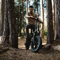 Miniatyrbillede 3 af 6: Sammenklappelig elcykel Vitilan V3 2.0 - Motor 48V 750 W - Hydrauliske skivebremser - Terrængående